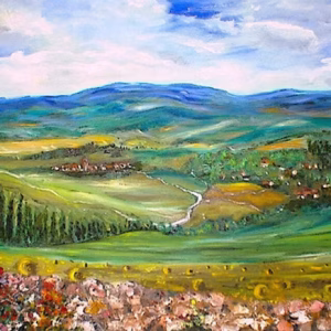 Pastoral life in Europe