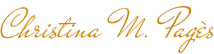 Christina M. Pagès